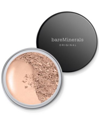 Photo 1 of bareMinerals Original Loose Powder Foundation SPF 15