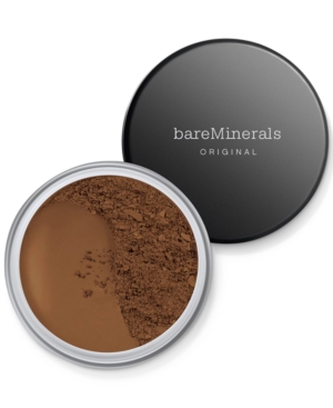 Bareminerals Original Loose Powder Mineral Foundation Spf 15 Neutral Deep 29 0.28 oz In Neutral Deep 29 - For Dark To Deep Skin With Neutral To Warm Undertones