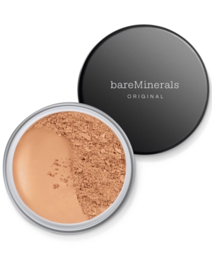 Bareminerals Original Loose Powder Mineral Foundation Spf 15 Neutral Medium 15 0.28 oz In Neutral Medium 15 - For Medium Skin With Neutral Undertones
