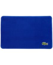 Macys lacoste sales bath mat