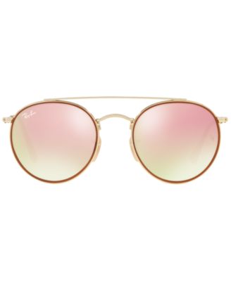 Sunglasses, RB3647N ROUND DOUBLE BRIDGE