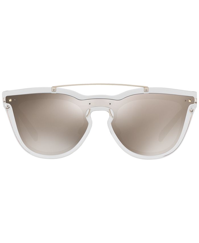 Valentino Sunglasses, VA4008 - Macy's