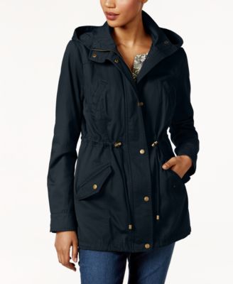 macys nike coats