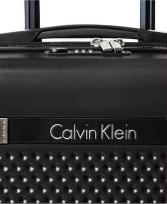 calvin klein luggage ross