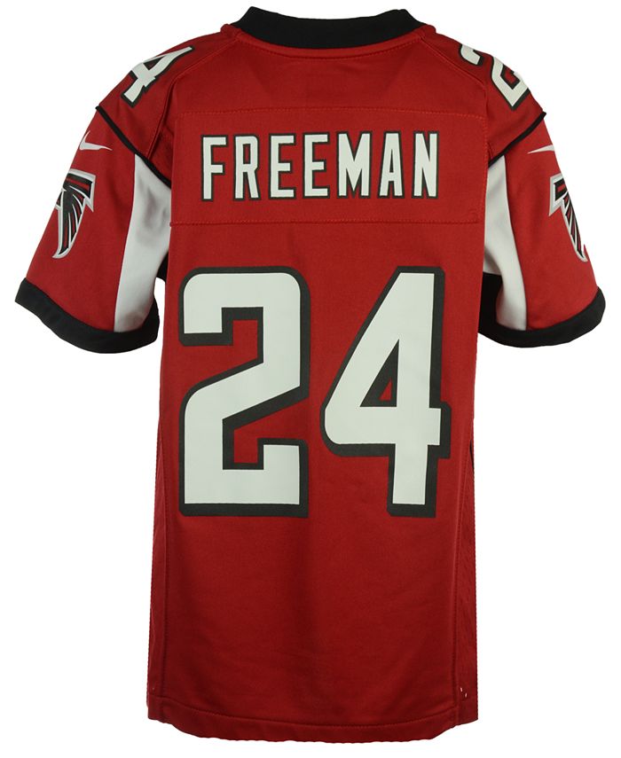 Atlanta falcons sales freeman jersey