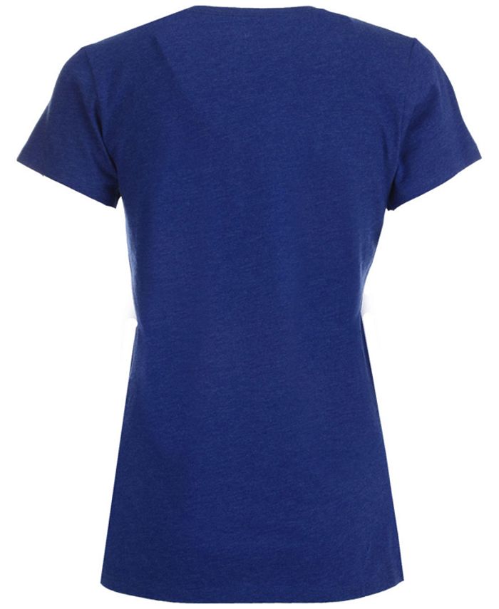'47 Brand Women's New York Rangers Club Script T-Shirt - Macy's