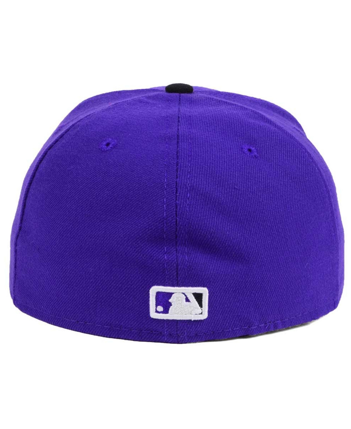 New Era Colorado Rockies Authentic Collection 59FIFTY Cap
