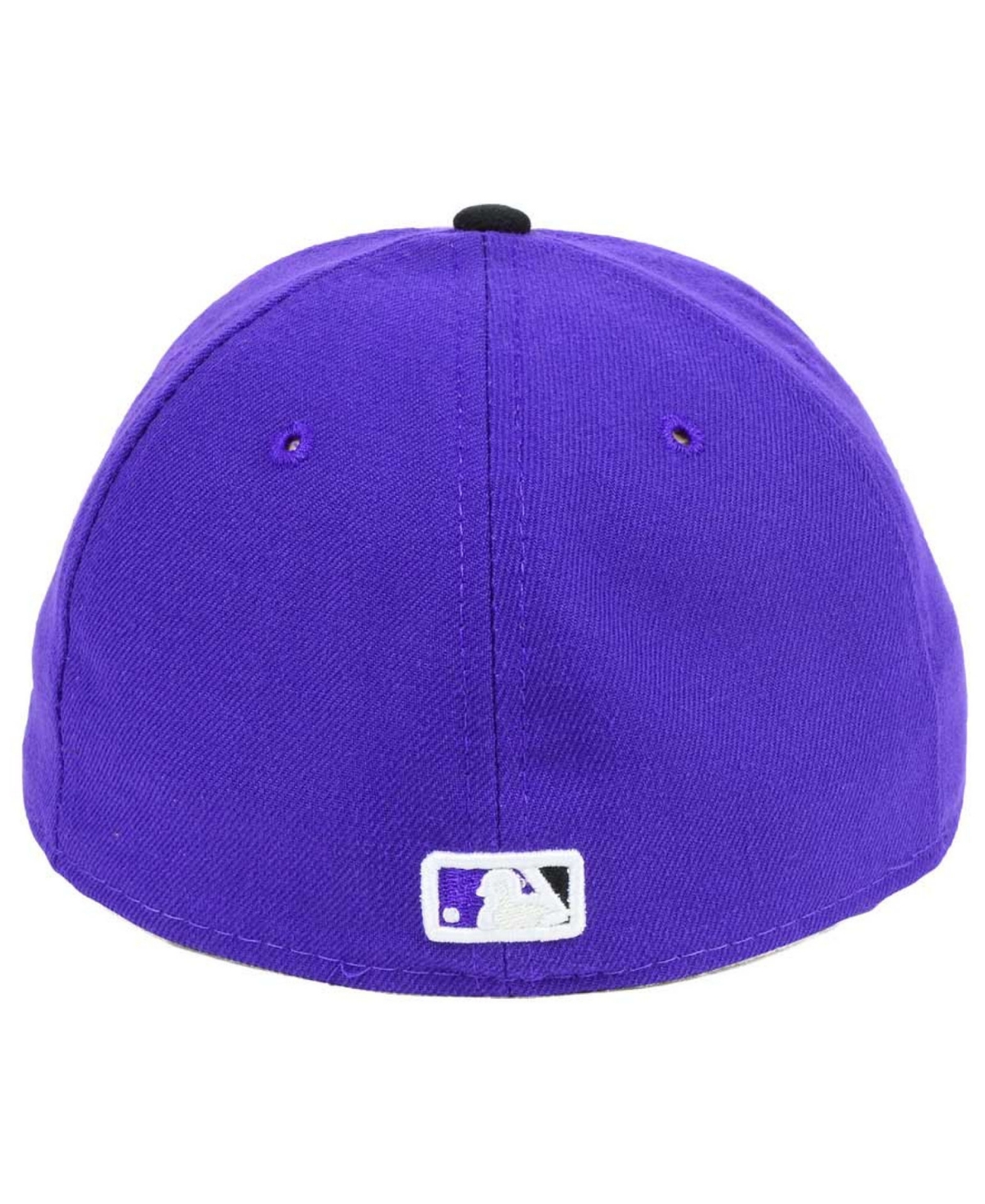 New Era Colorado Rockies Low Profile Ac Performance 59FIFTY Cap