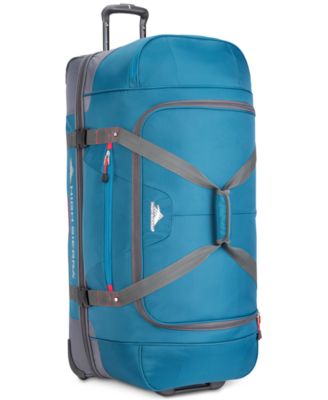 high sierra luggage