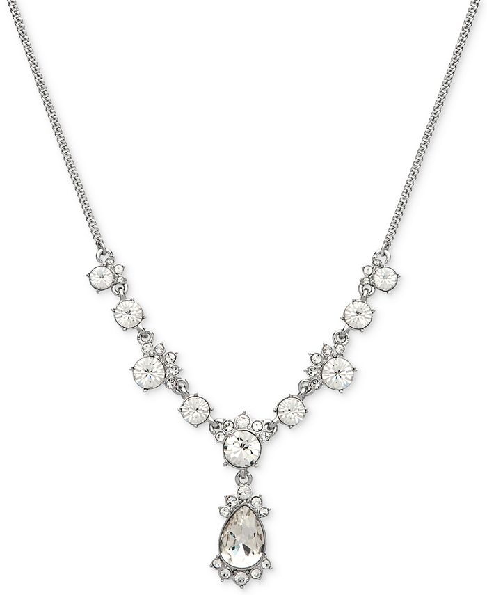 Givenchy teardrop necklace online