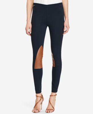 spalding workout leggings