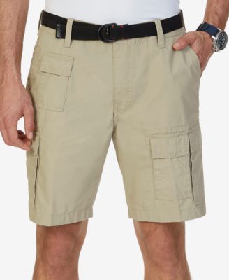 nautica cargo shorts big and tall