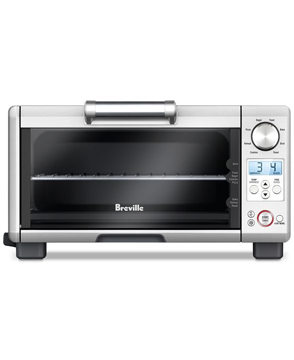 Breville BOV450XL Toaster Oven, The Mini Smart Oven & Reviews - Small