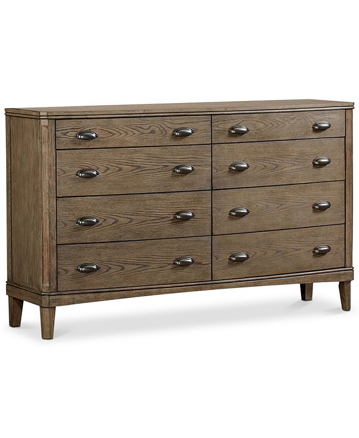Allegra 8 best sale drawer dresser