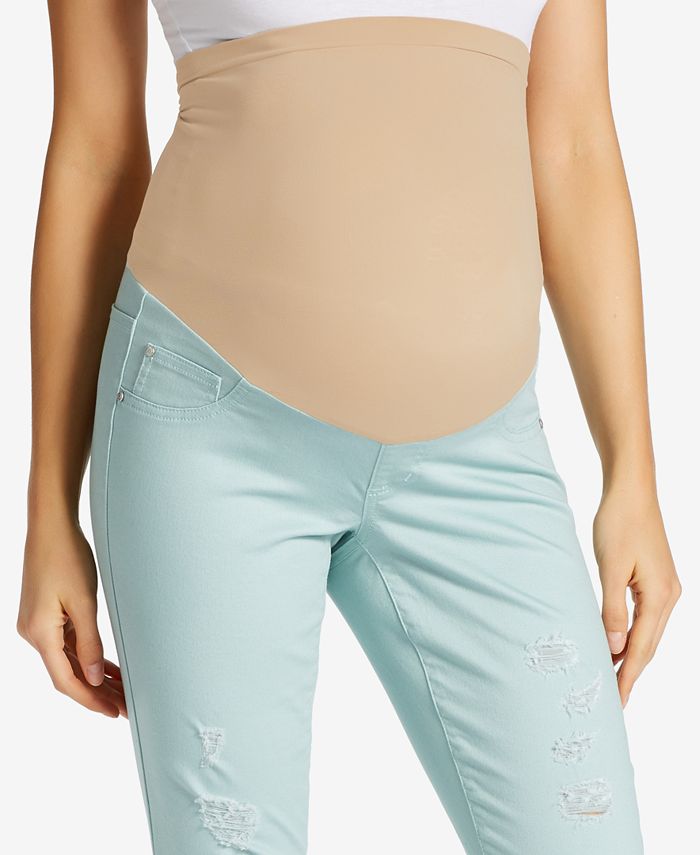 Motherhood Maternity Skinny Pants Macy's