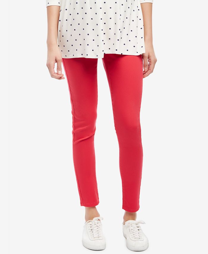 Motherhood Maternity Ankle Pants Macy's