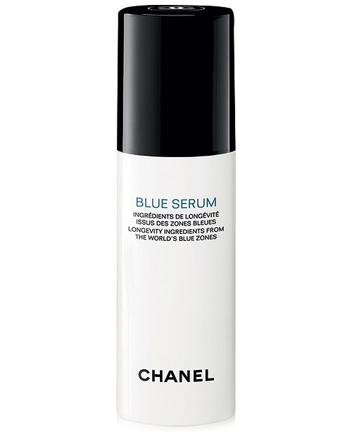 CHANEL Face Revitalizing Serum & Reviews Skin Care Beauty Macy's