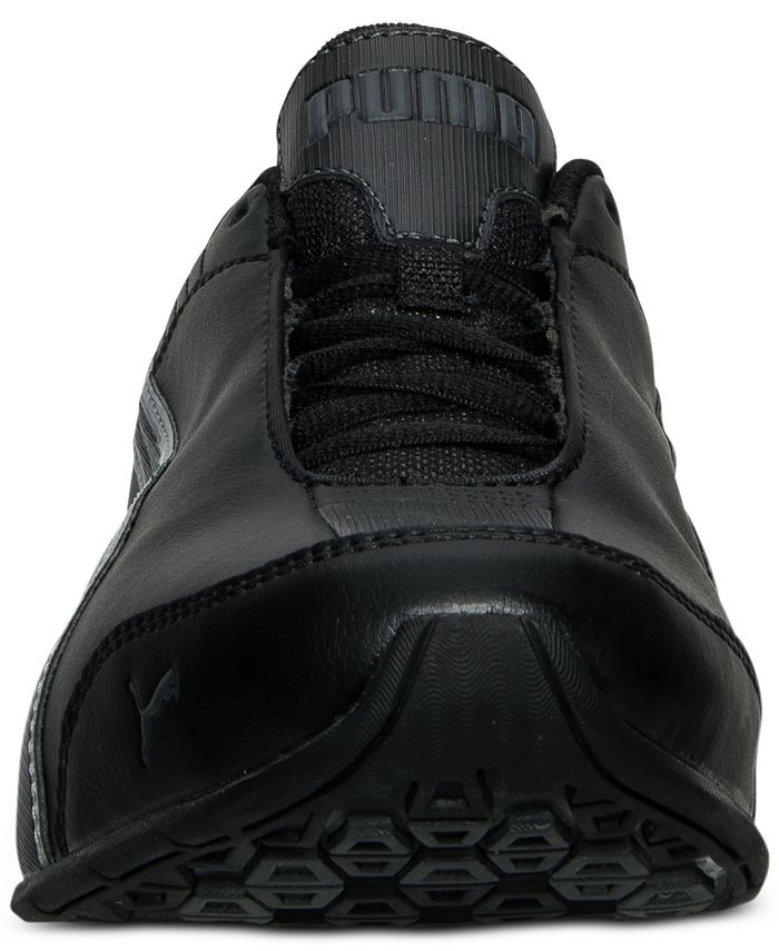 Puma Men's Super Elevate Running Sneakers from Finish Line & Reviews ...