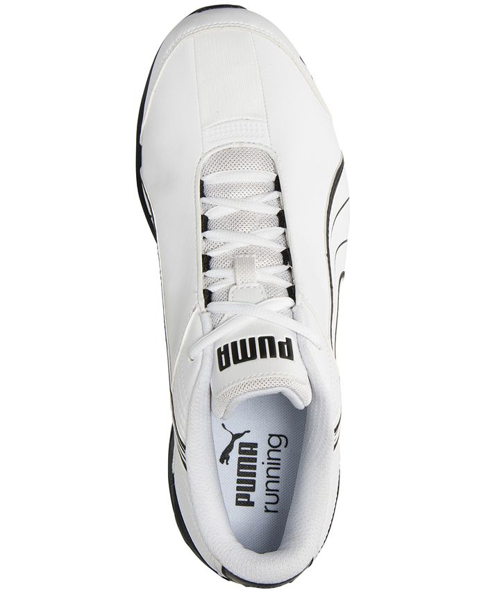 Puma Men's Super Elevate Running Sneakers from Finish Line - Macy's