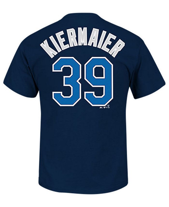 Kevin Kiermaier Jersey, Kevin Kiermaier T-Shirts, Kevin Kiermaier