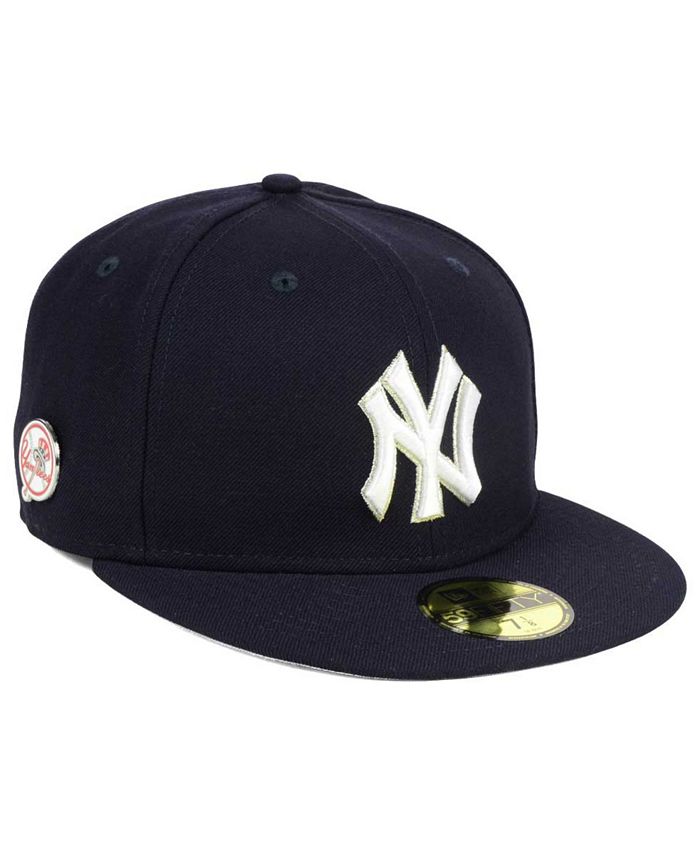 New Era New York Yankees Pintastic 59FIFTY Cap - Macy's