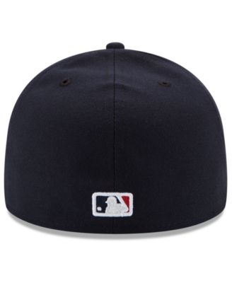 Atlanta Braves Authentic Collection 59FIFTY Fitted Cap