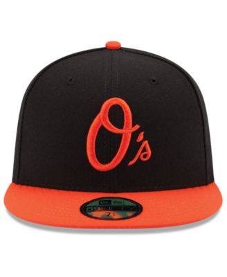 Baltimore Orioles Authentic Collection 59FIFTY Fitted Cap