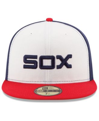 Chicago White Sox Authentic Collection 59FIFTY Cap