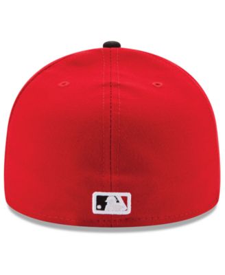 Cincinnati Reds Authentic Collection 59FIFTY Fitted Cap