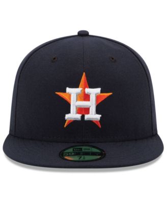Houston Astros Authentic Collection 59FIFTY Fitted Cap