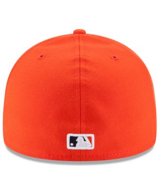 Houston Astros Authentic Collection 59FIFTY Fitted Cap
