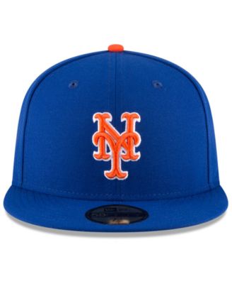 New York Mets Authentic Collection 59FIFTY Fitted Cap