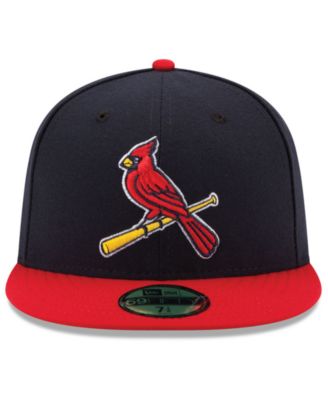 St. Louis Cardinals Authentic Collection 59FIFTY Fitted Cap