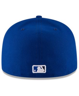 Toronto Blue Jays Authentic Collection 59FIFTY Fitted Cap