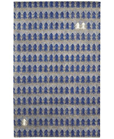 Genevieve Gorder Sticks 9' x 12' Area Rug