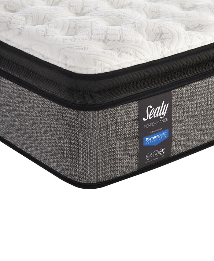 Sealy CLOSEOUT! Posturepedic Plus Shore Drive 14" Cushion Firm Euro