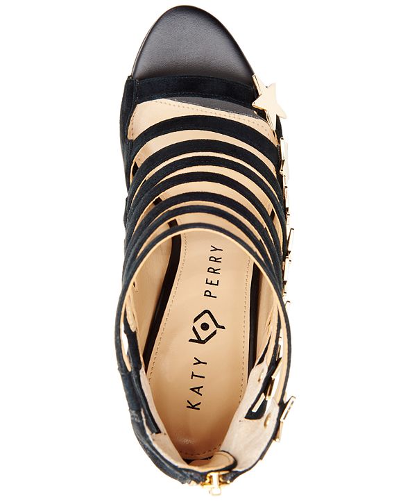 katy perry star sandals