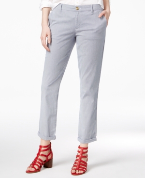 image of Tommy Hilfiger Hampton Chino Pants