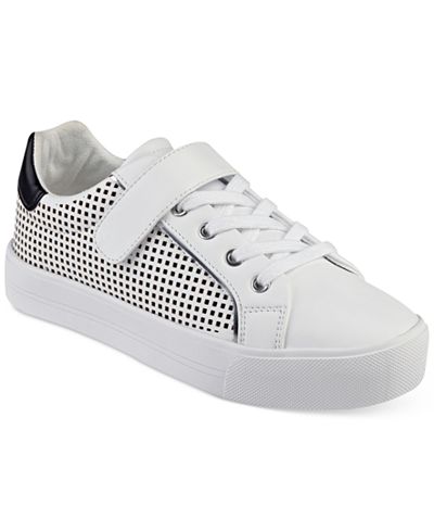 GUESS Women's Darina Perforated Sneakers