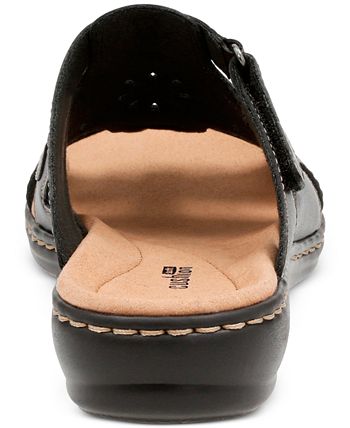 Clarks women's leisa higley slide sale sandal