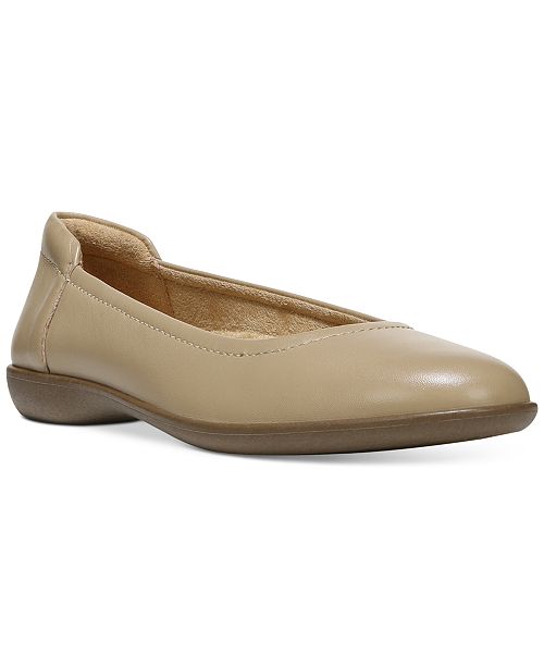 Naturalizer Flexy Ballerina Flats & Reviews - Flats - Shoes - Macy's