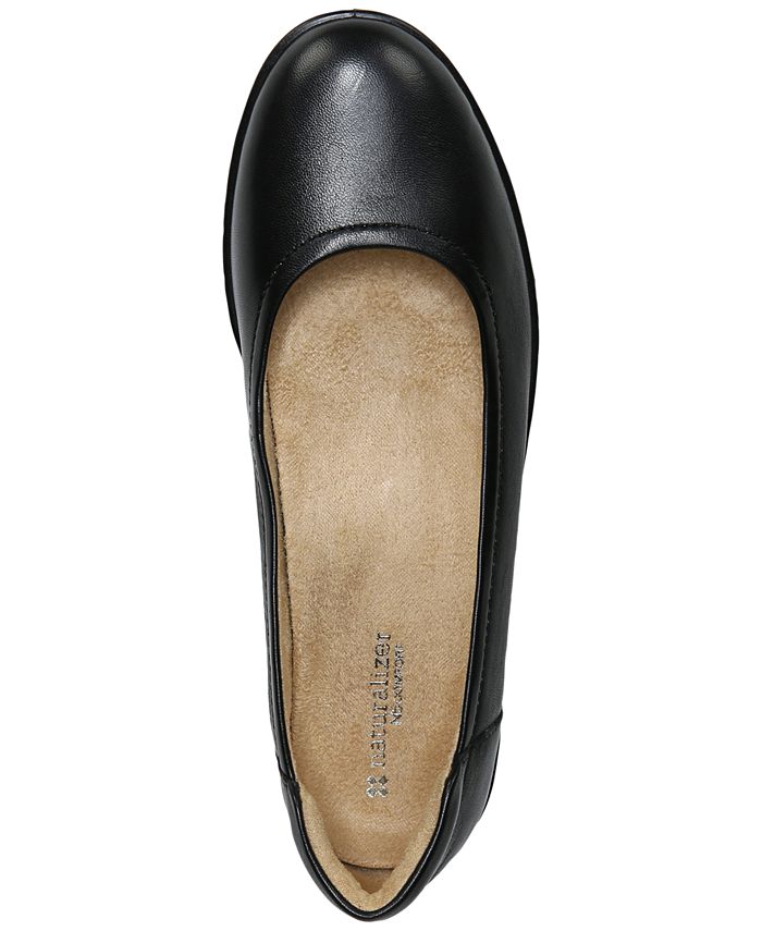 Naturalizer 2025 flexy flat