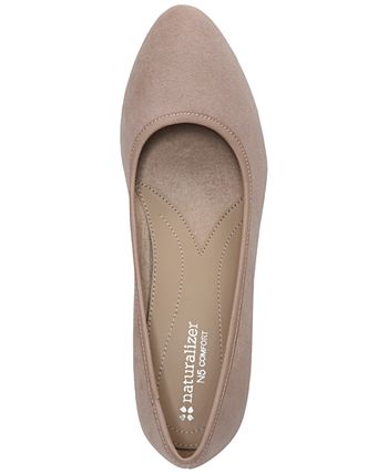 Naturalizer Naomi Block Heel Pumps Macy s