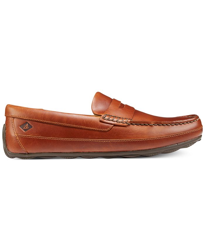 Sperry Men's Hampden Penny Driver Loafers - Macy's