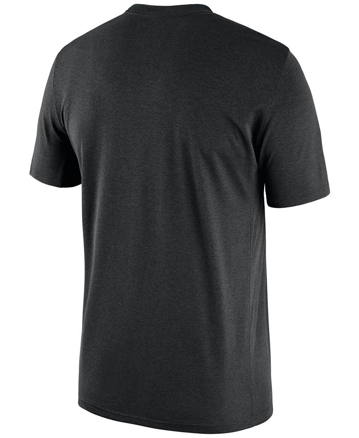 Nike Men's Ohio State Buckeyes Baseball Legend Team Issue T-Shirt ...