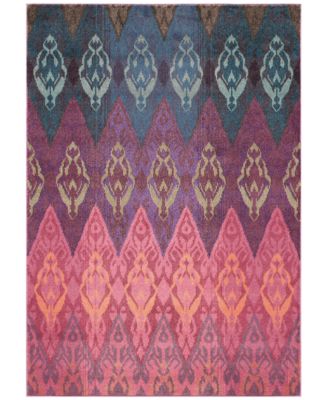 Momeni - Modern Loom ML08 Multi 5'3" x 7'6" Area Rug