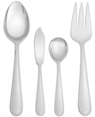 Vera Wang Wedgwood - Vera Wang Wedgewood Infinity 4 Piece Hostess Set