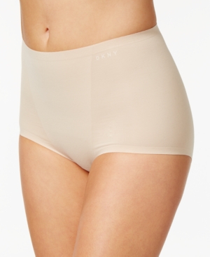 Dkny Women's Light Control Smoothing Brief DK6002