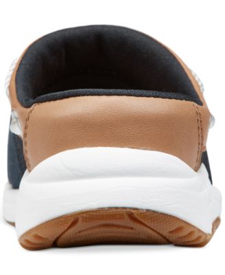 Women's Travelport Nautical Mule Walking Sneakers