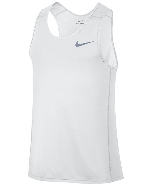 nike dry tank top